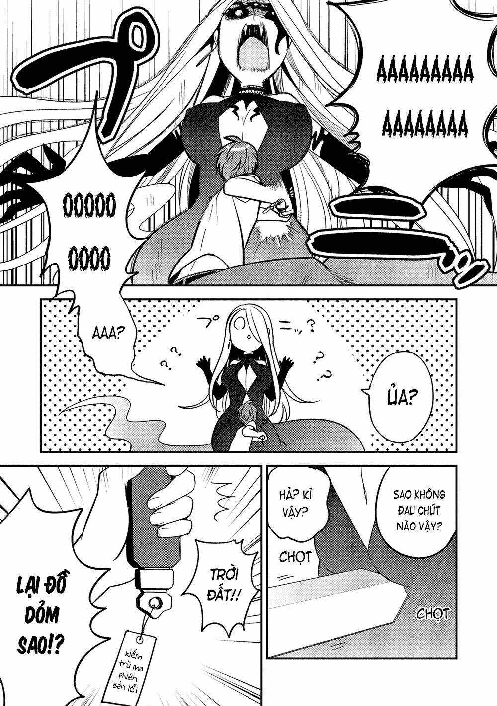 Rokujouma No Shinryakusha: Chapter 19