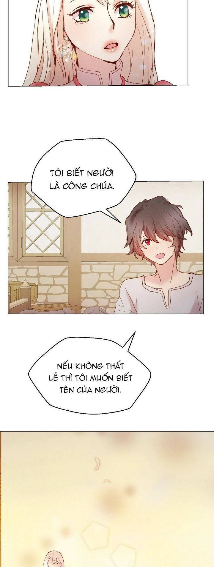 Tôi Sống Sót Như Một Nàng Công Chúa Giả: Chapter 6