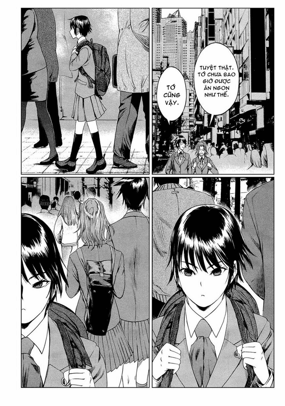 Desutoro 246: Chapter 1