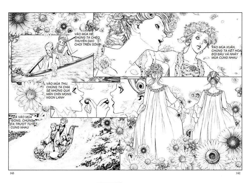 Innocent: Chapter 72