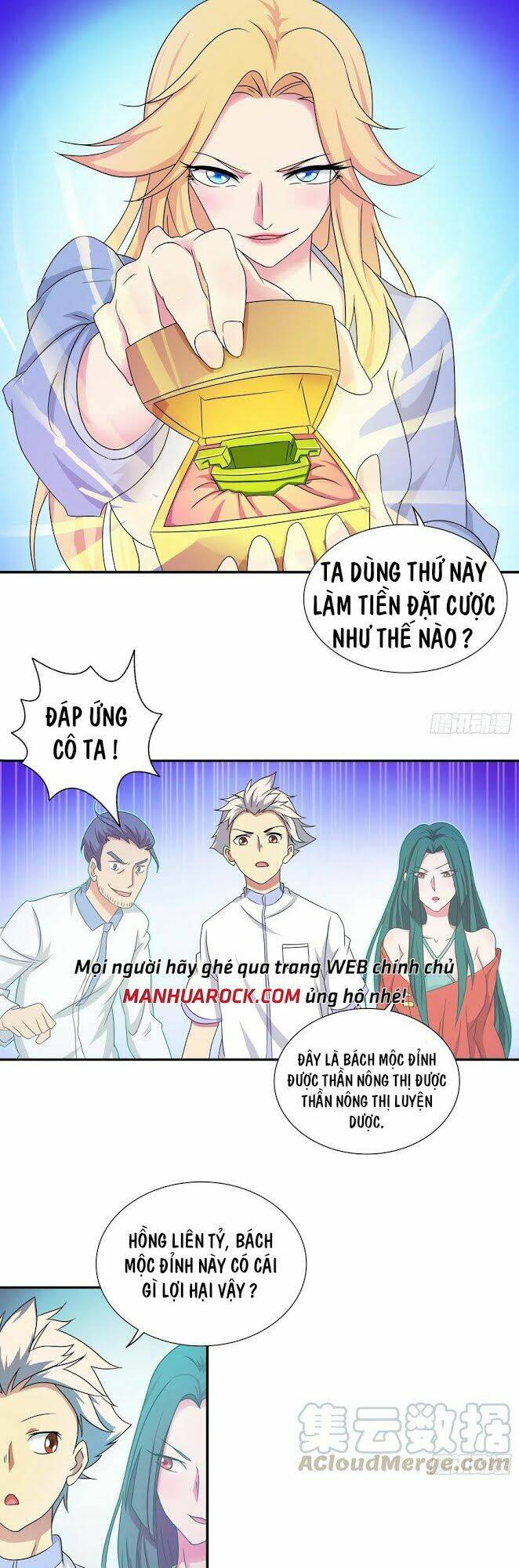 Tôi Là Thần Y: Chapter 175