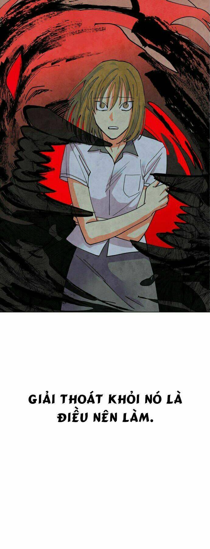 Tai Sói Và Mũ Đỏ: Chapter 15