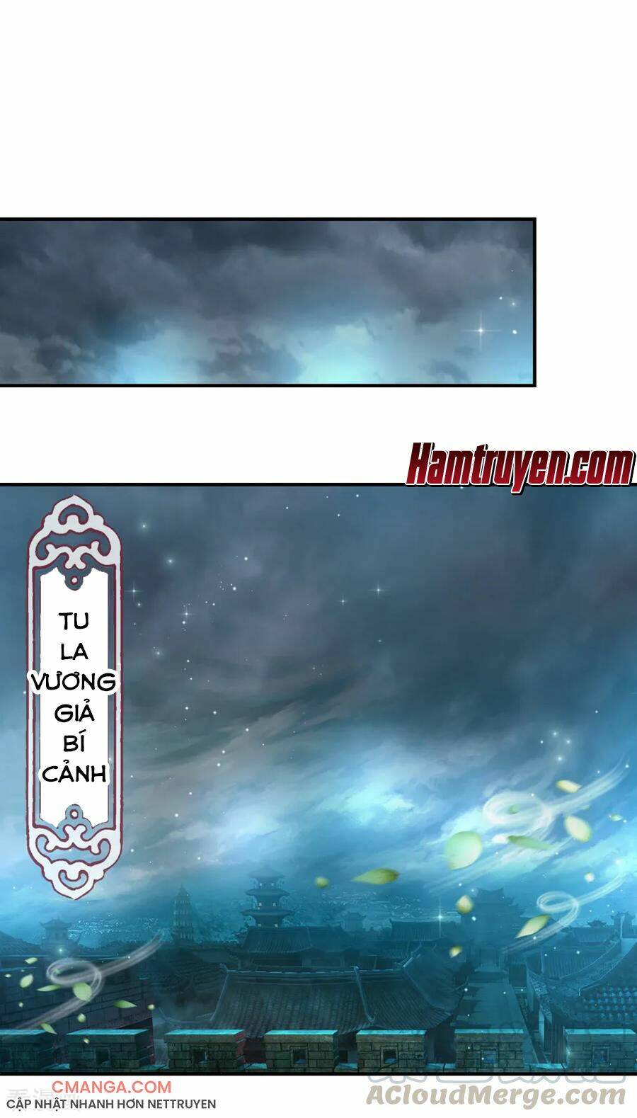 Tuyệt Thế Phi Đao: Chapter 256