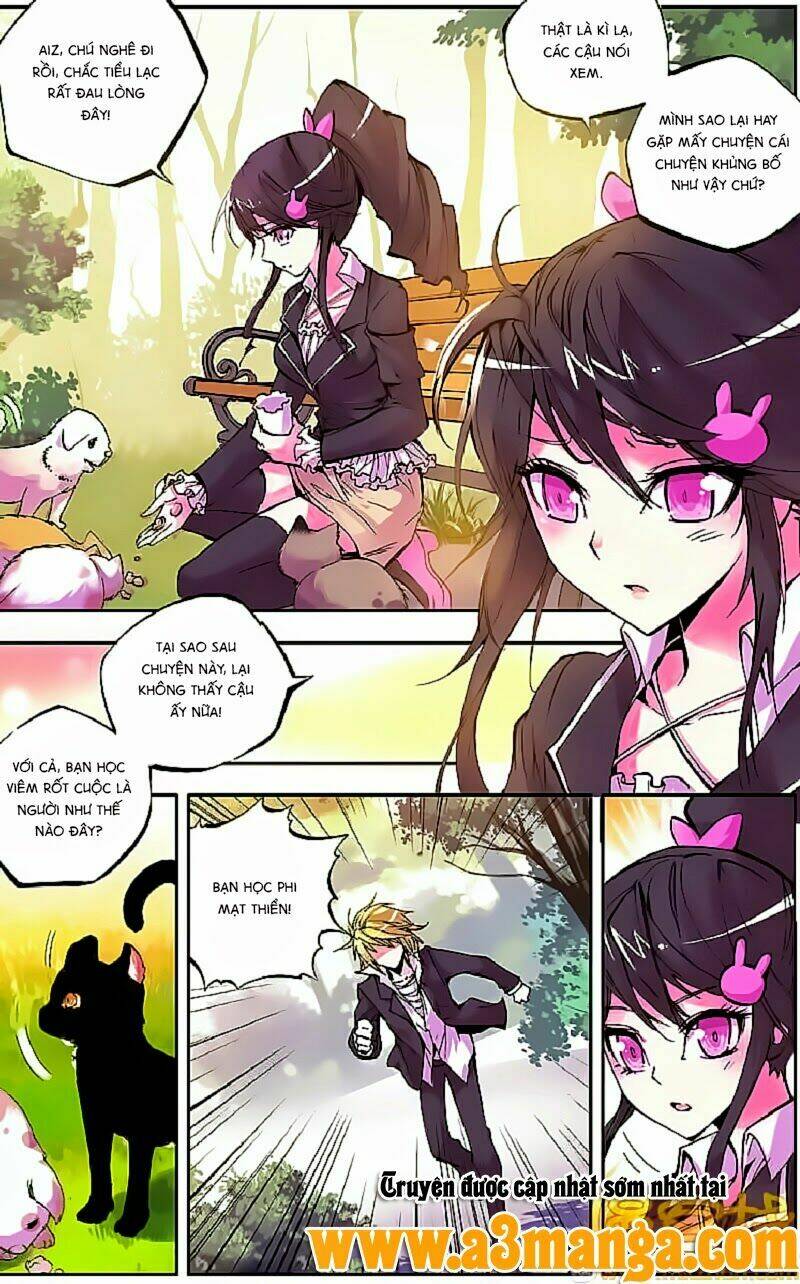 Cấp Độ Phân Liệt: Chapter 20