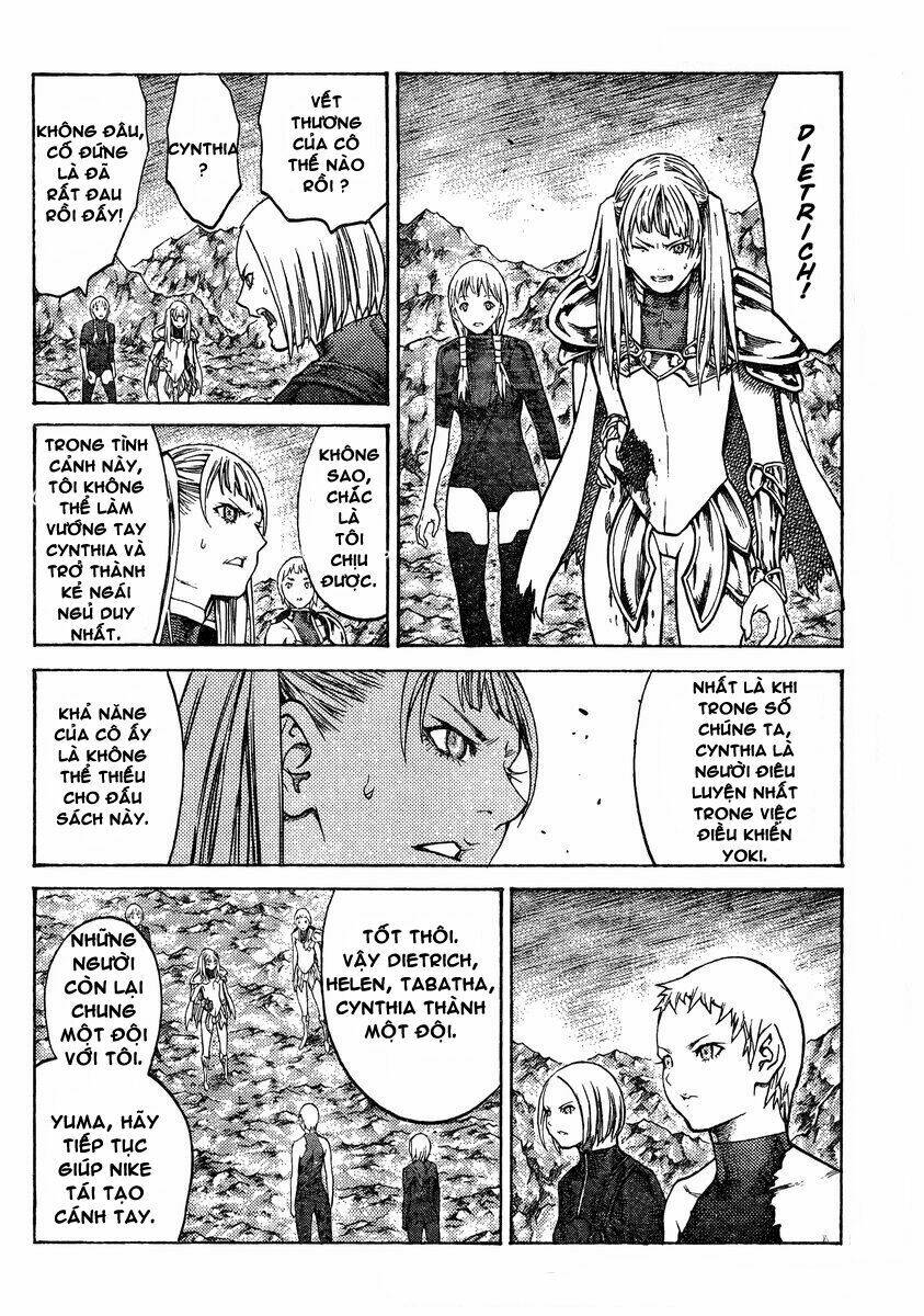 Mắt Bạc: Chapter 124