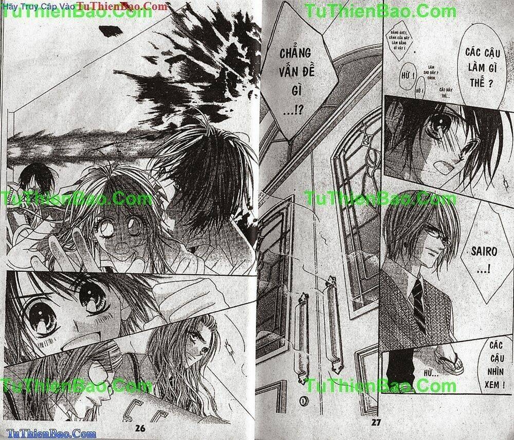 Nữ Sinh Bảo Mẫu: Chapter 8