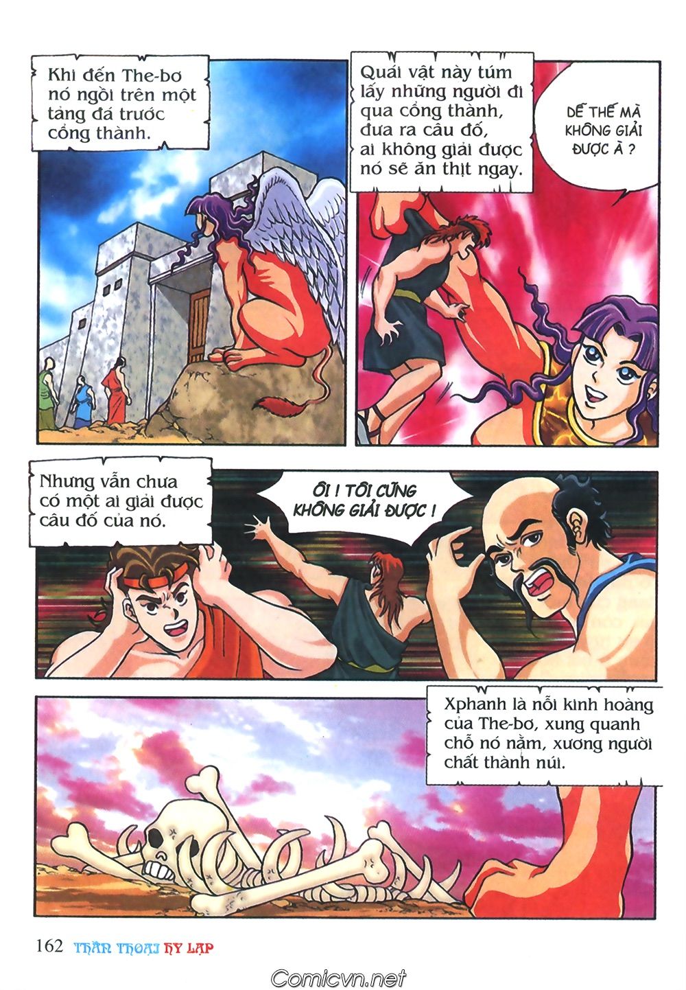 Thần Thoại Hy Lạp: Chapter 38