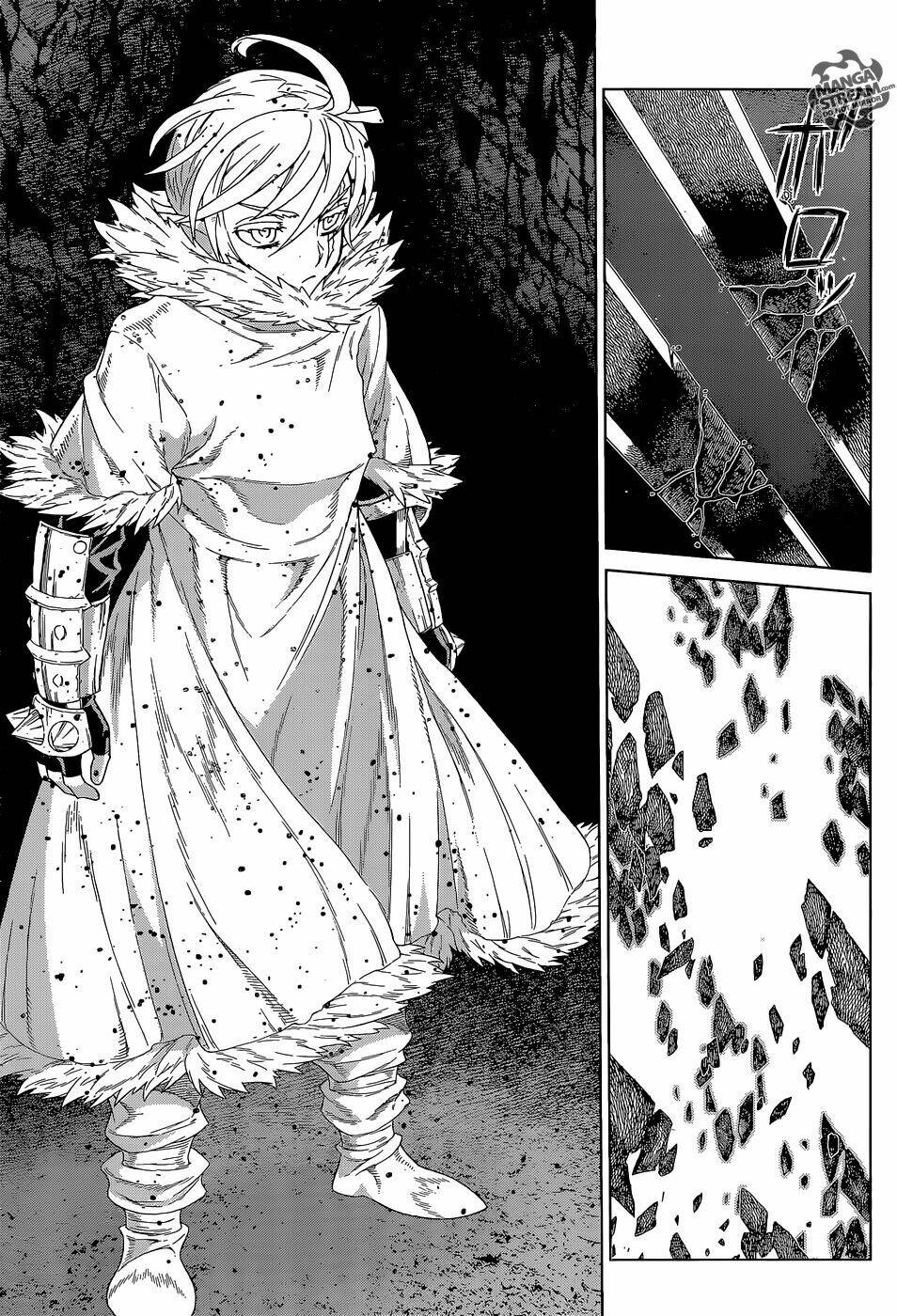 Ubel Blatt: Chapter 124