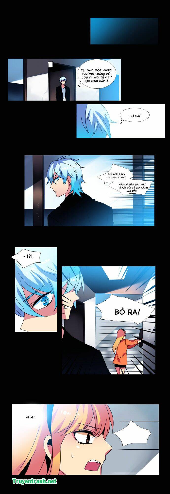 Wonted: Chapter 83