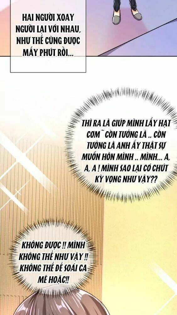 Tổng Tài Khăng Khăng Lấy Vợ Thế Thân: Chapter 23