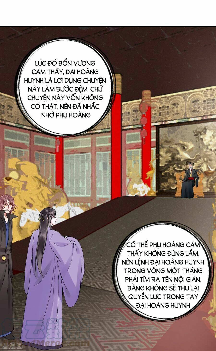 Hoàng Phi 9000 Tuổi: Chapter 85