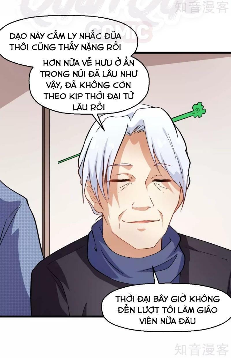 Vườn Trường Cuồng Sư Hệ Thống: Chapter 112