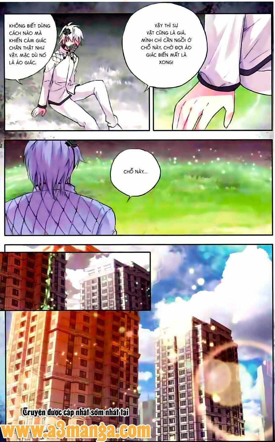 Cấp Độ Phân Liệt: Chapter 67