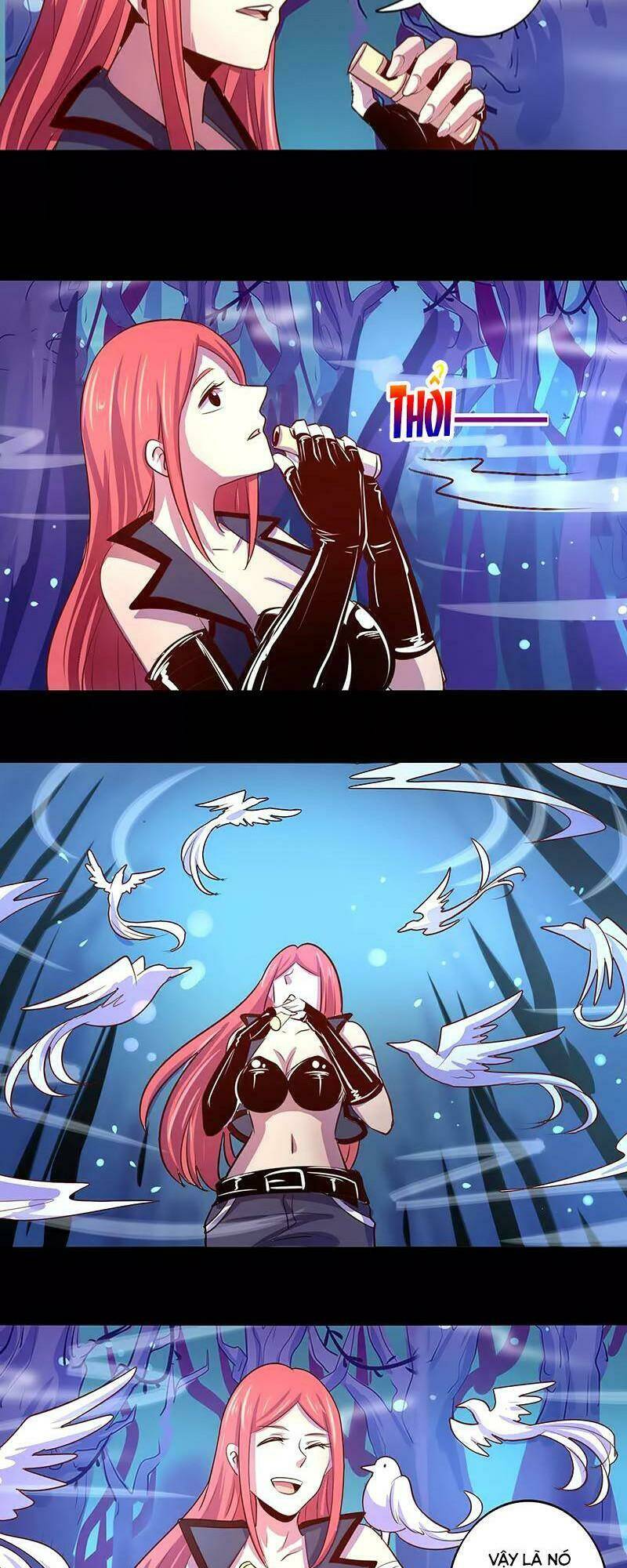 Ta Không Phải Là Npc: Chapter 25