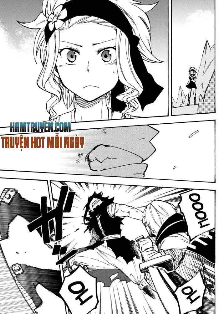 Fairy Tail Gaiden - Lord Knight: Chapter 9