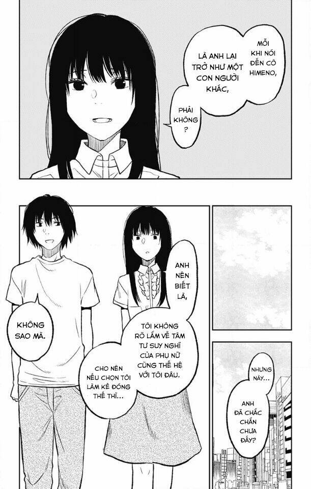 Three Days Of Happiness: Chapter 8