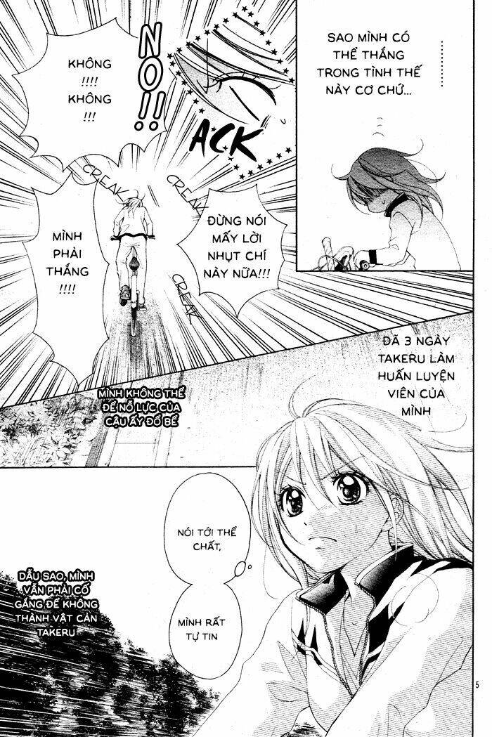 Sorairo Ageha: Chapter 3