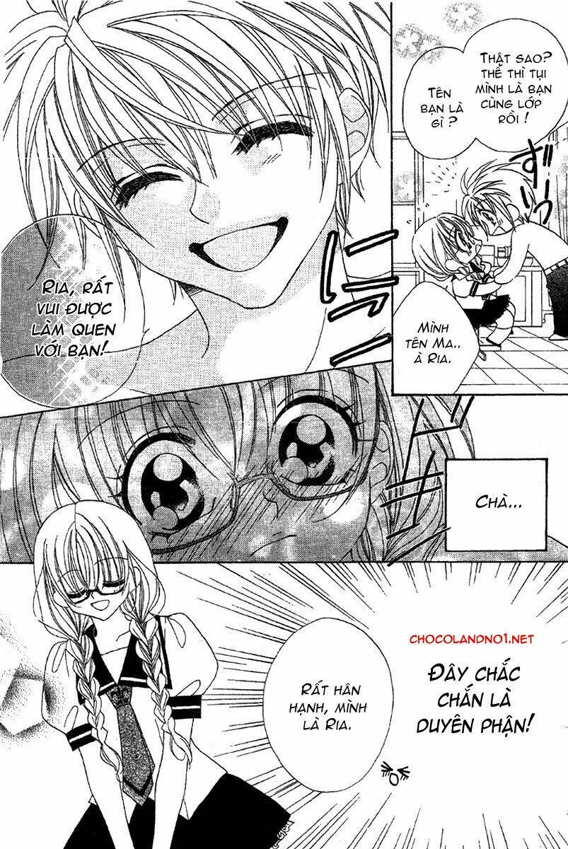 Himitsu De Scandal: Chapter 2