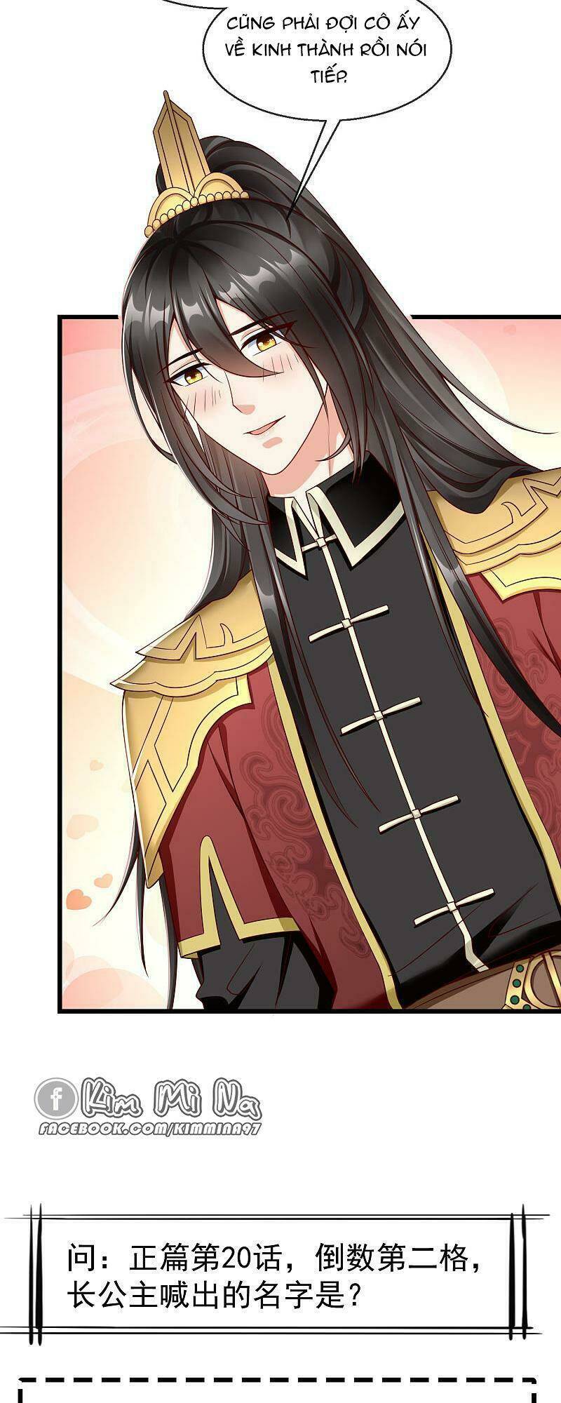 Vương Phi Là Đoá Bạch Liên Hoa: Chapter 38