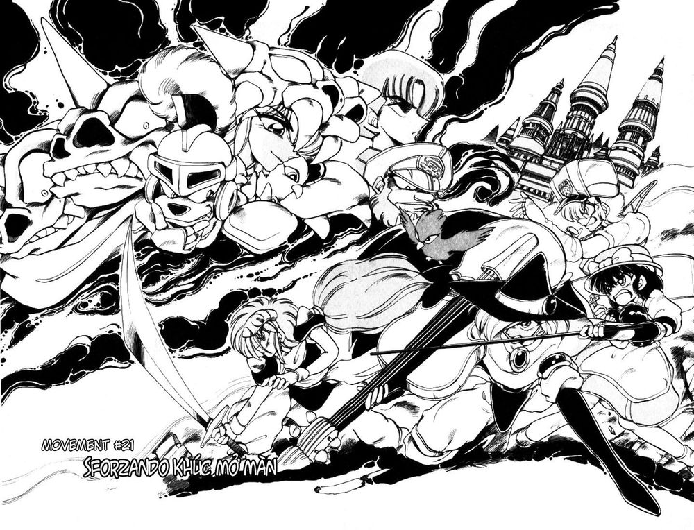 Violinist Of Hameln: Chapter 21