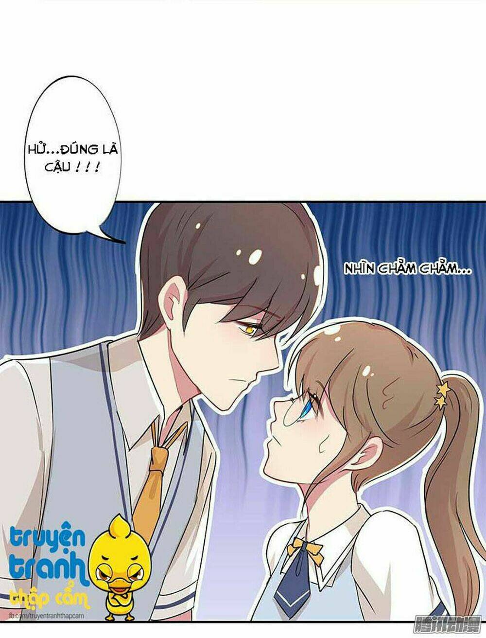 Bá Đạo Hiệu Thảo Đích Duệ Nha Đầu: Chapter 1