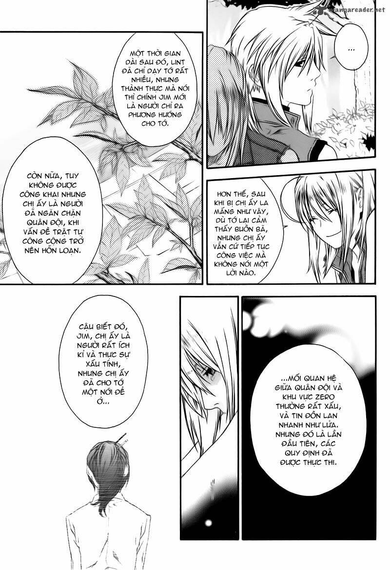 Mother Keeper: Chapter 33