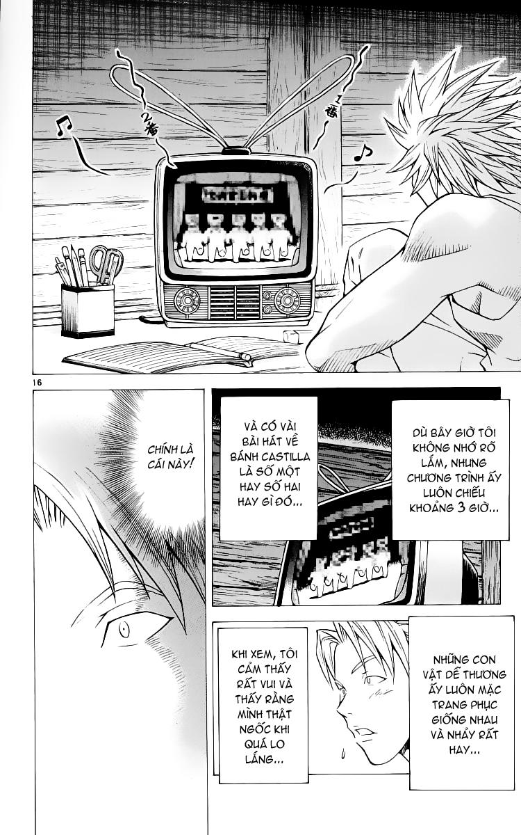 Vua Bánh Mì: Chapter 63