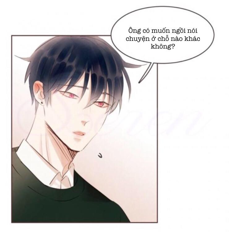 Giữa Tình Yêu Và Tình Bạn: Chapter 37