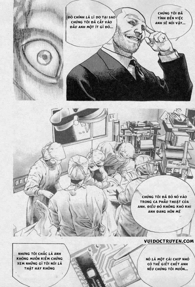 Tough - Miyazawa Kiichi: Chapter 267