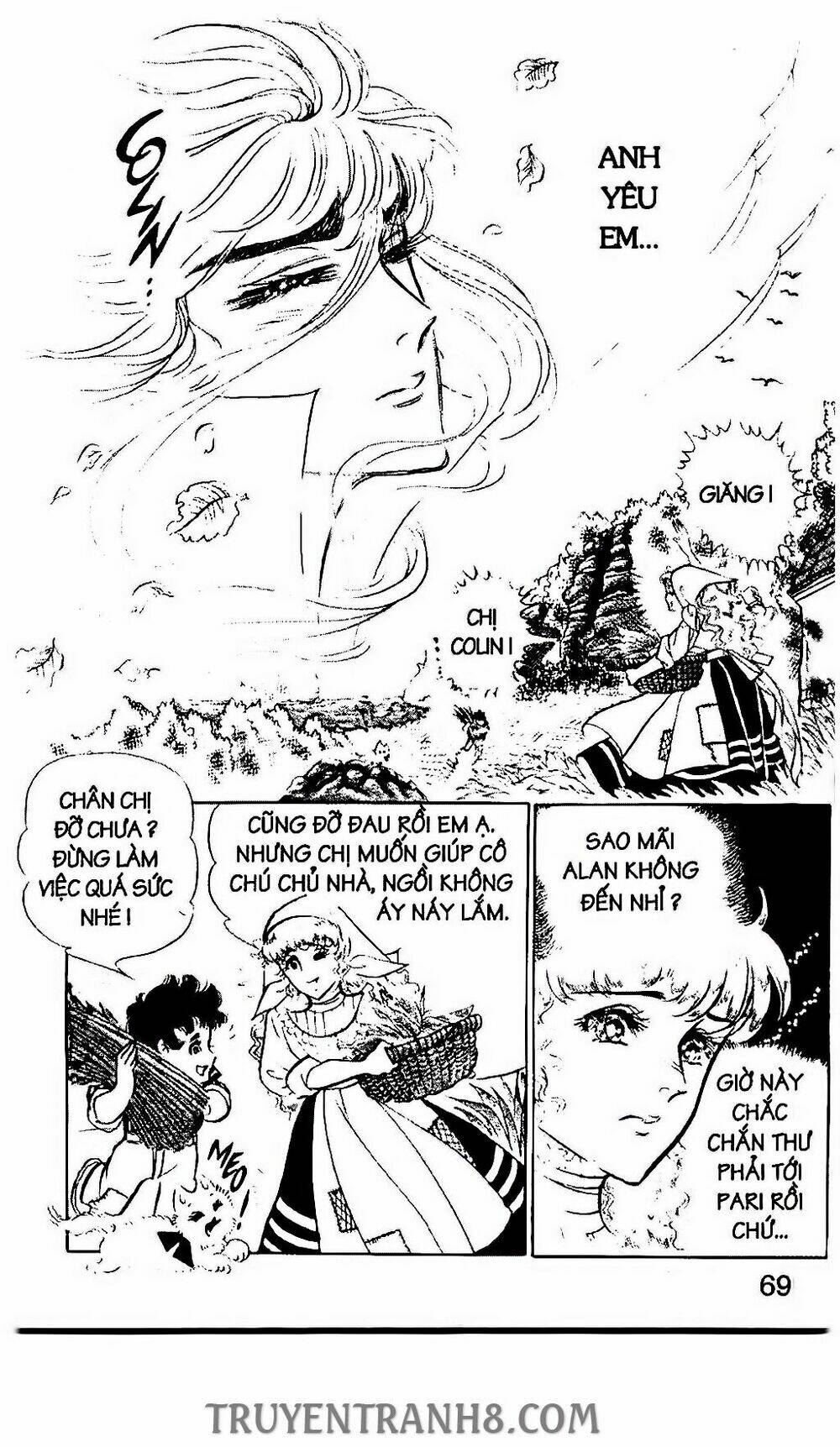 The Count s Daughter: Chapter 58