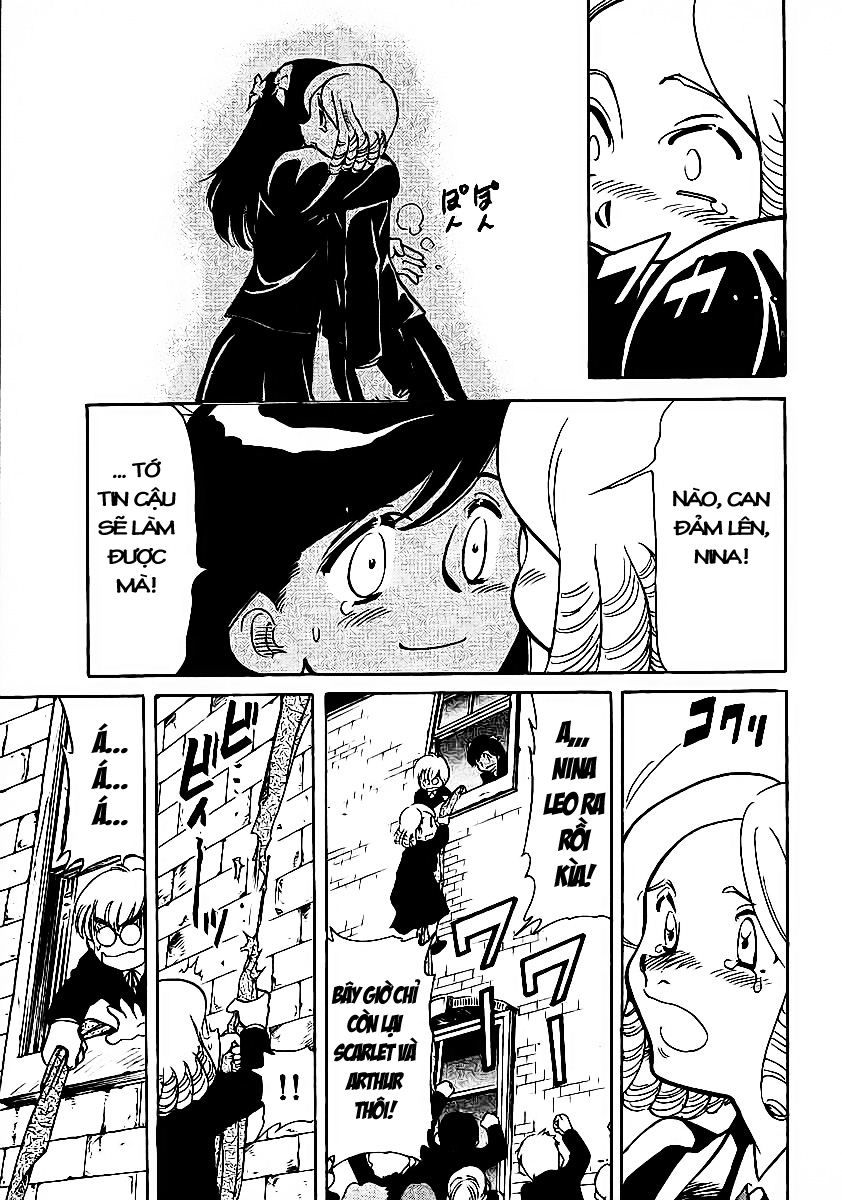Red Living On The Edge: Chapter 26