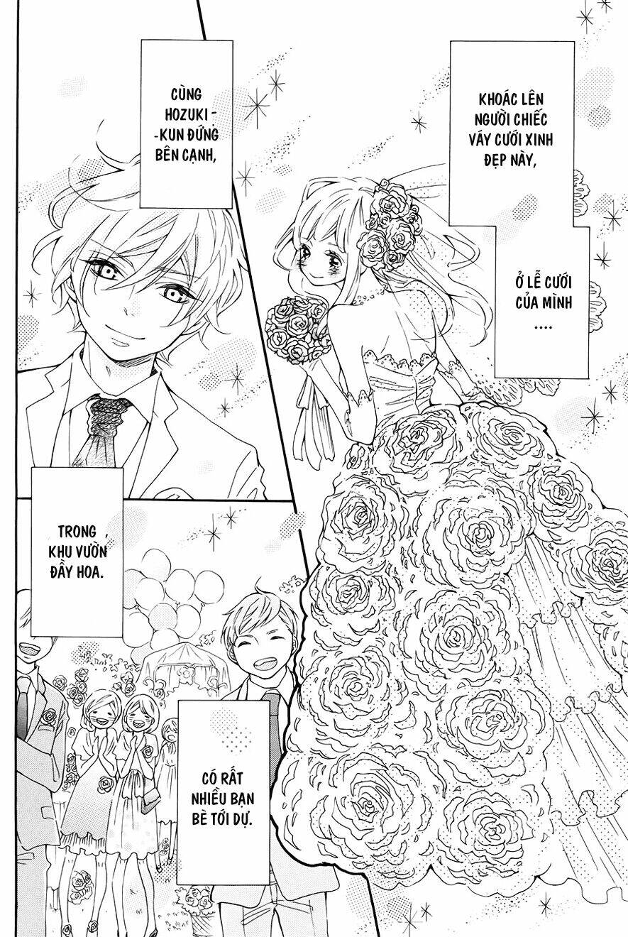 Koisuru Harinezumi: Chapter 8