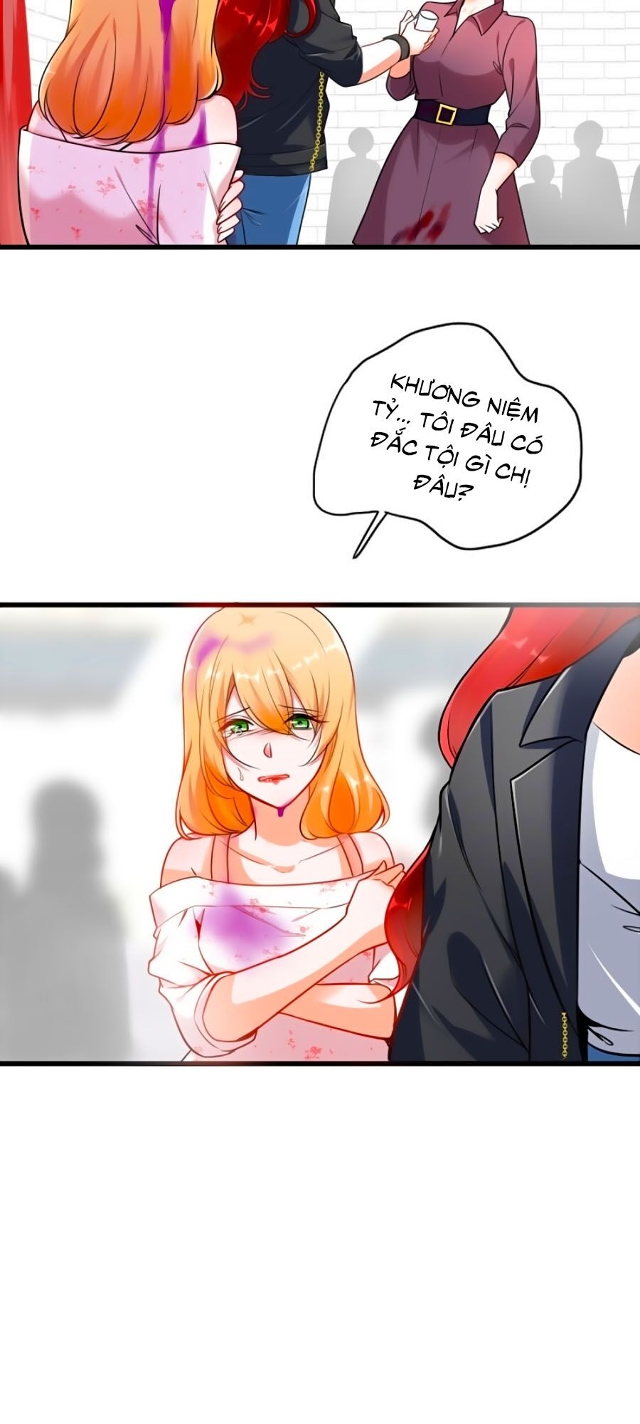 Phản Phái Nữ Đế Lai Tập: Chapter 1