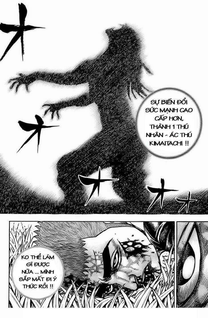 Tough - Miyazawa Kiichi: Chapter 73