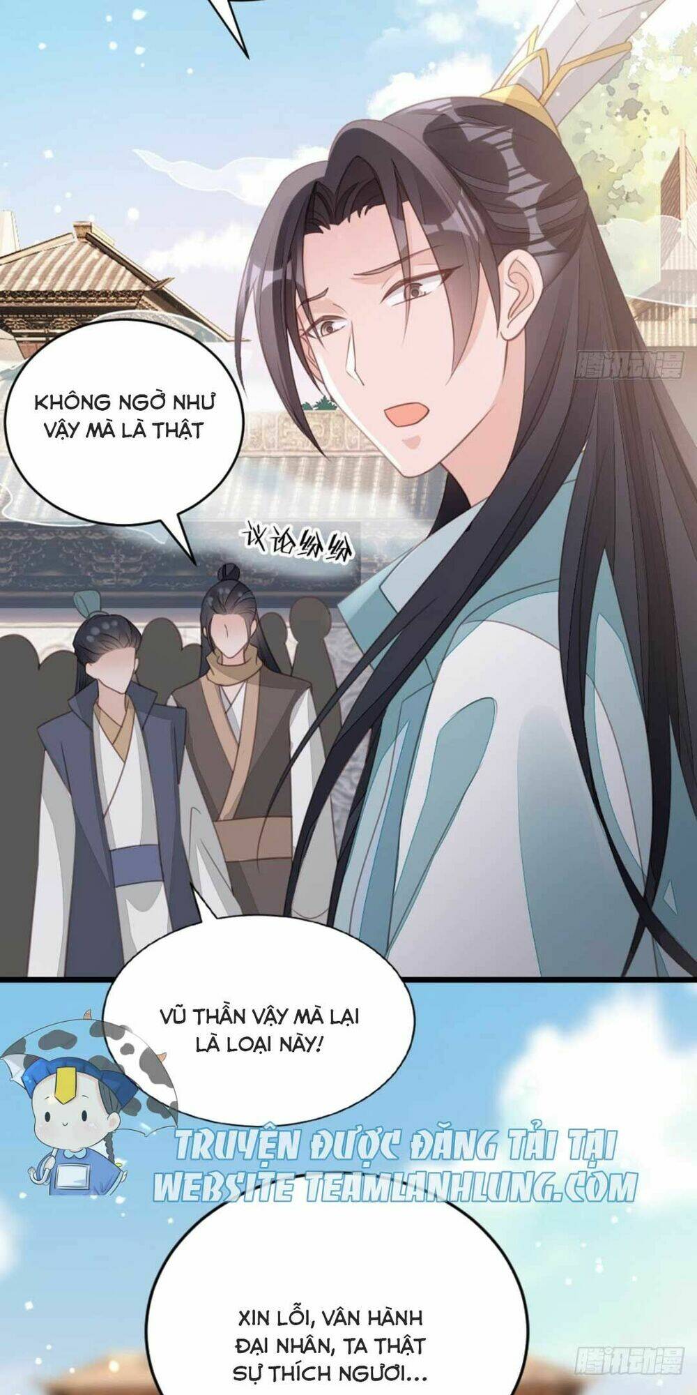 Mau Xuyên Không Rửa Tội Cho Nhân Vật Phản Diện: Chapter 108
