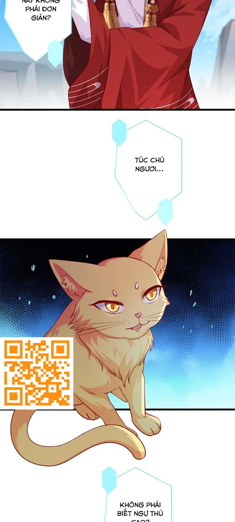 Phản Phái Nữ Đế Lai Tập: Chapter 46