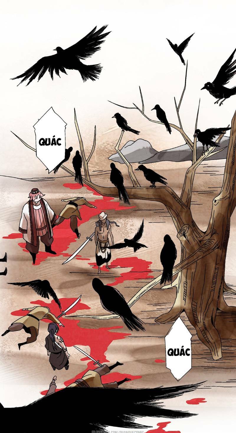Ma Giáo Giáo Chủ Tái Xuất Giang Hồ: Chapter 24