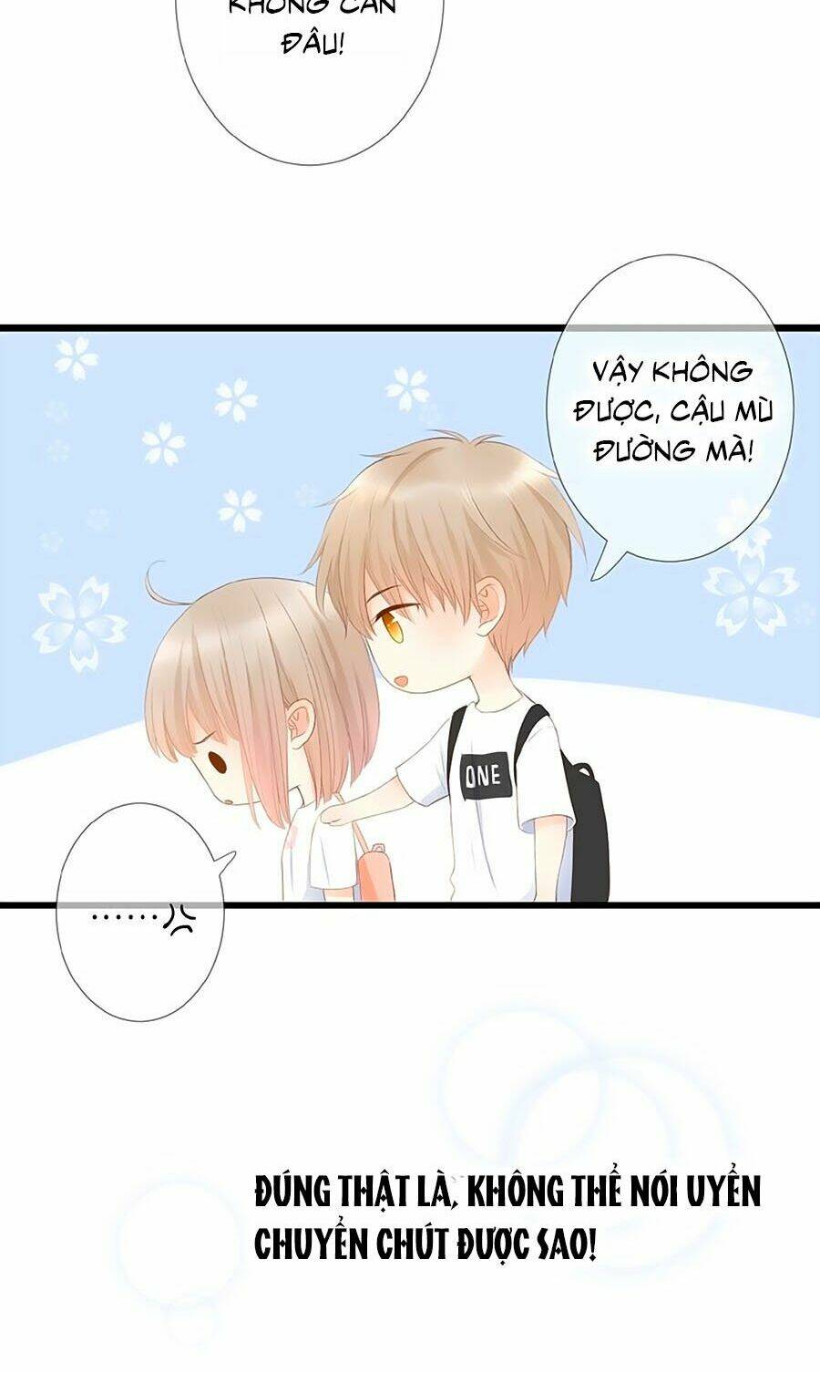 Đóa Hoa Chớm Nở: Chapter 8