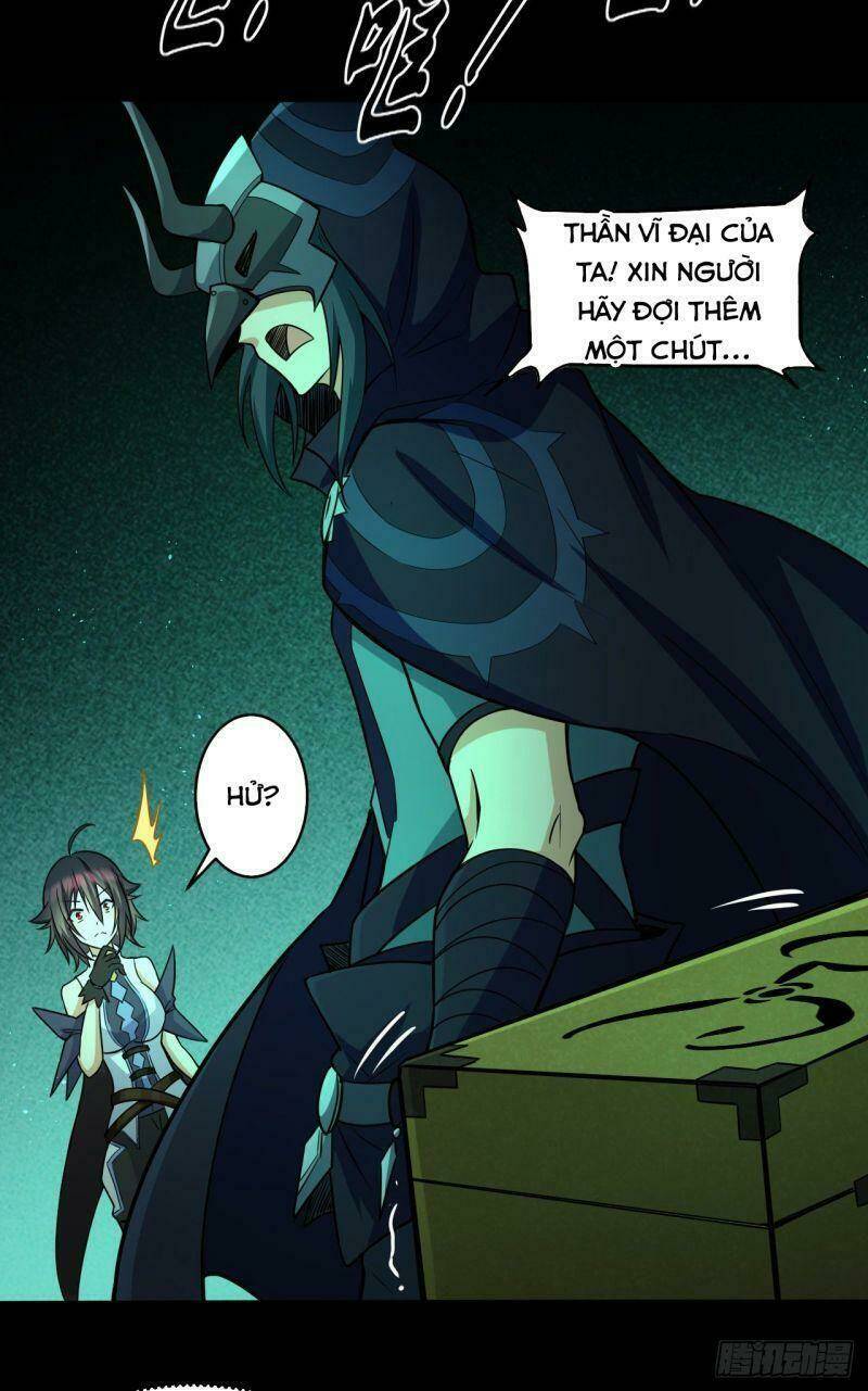 Chuyển Sinh Thành Nữ Hầu Tà Ác: Chapter 31