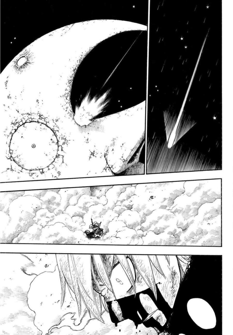 Biệt Đội Lính Cứu Hỏa: Chapter 270