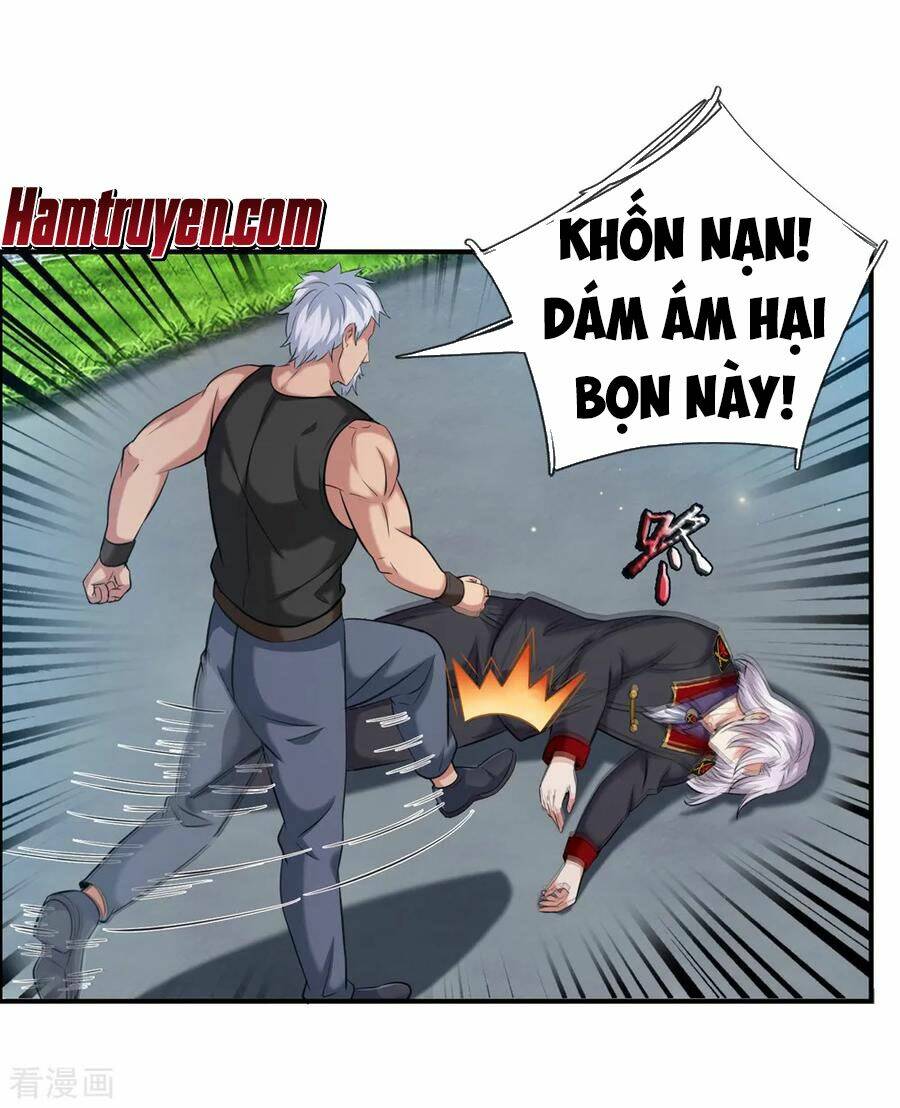 Tuyệt Thế Phi Đao: Chapter 247