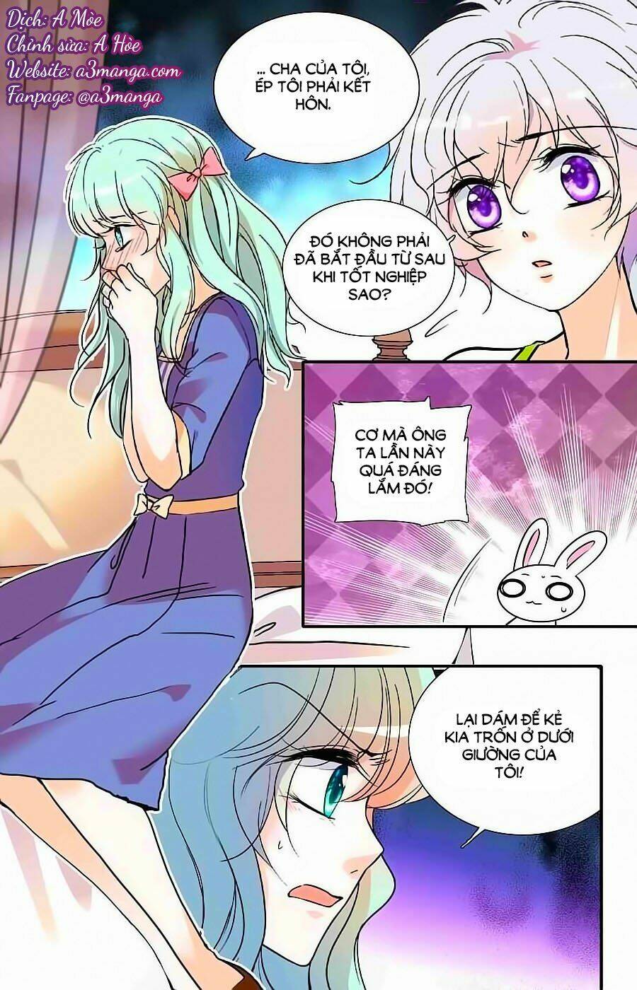 999 Nụ Hôn Bá Đạo Của Nam Thần: Chapter 331