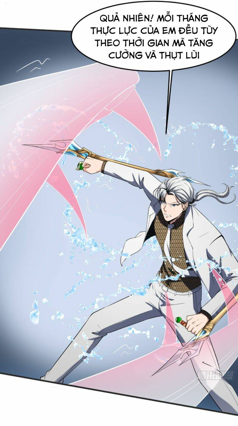 Phản Phái Yêu Tế: Chapter 24