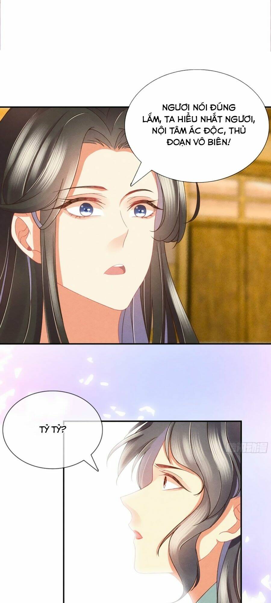 Trọng Sinh Chi Đích Nữ Bất Thiện: Chapter 30