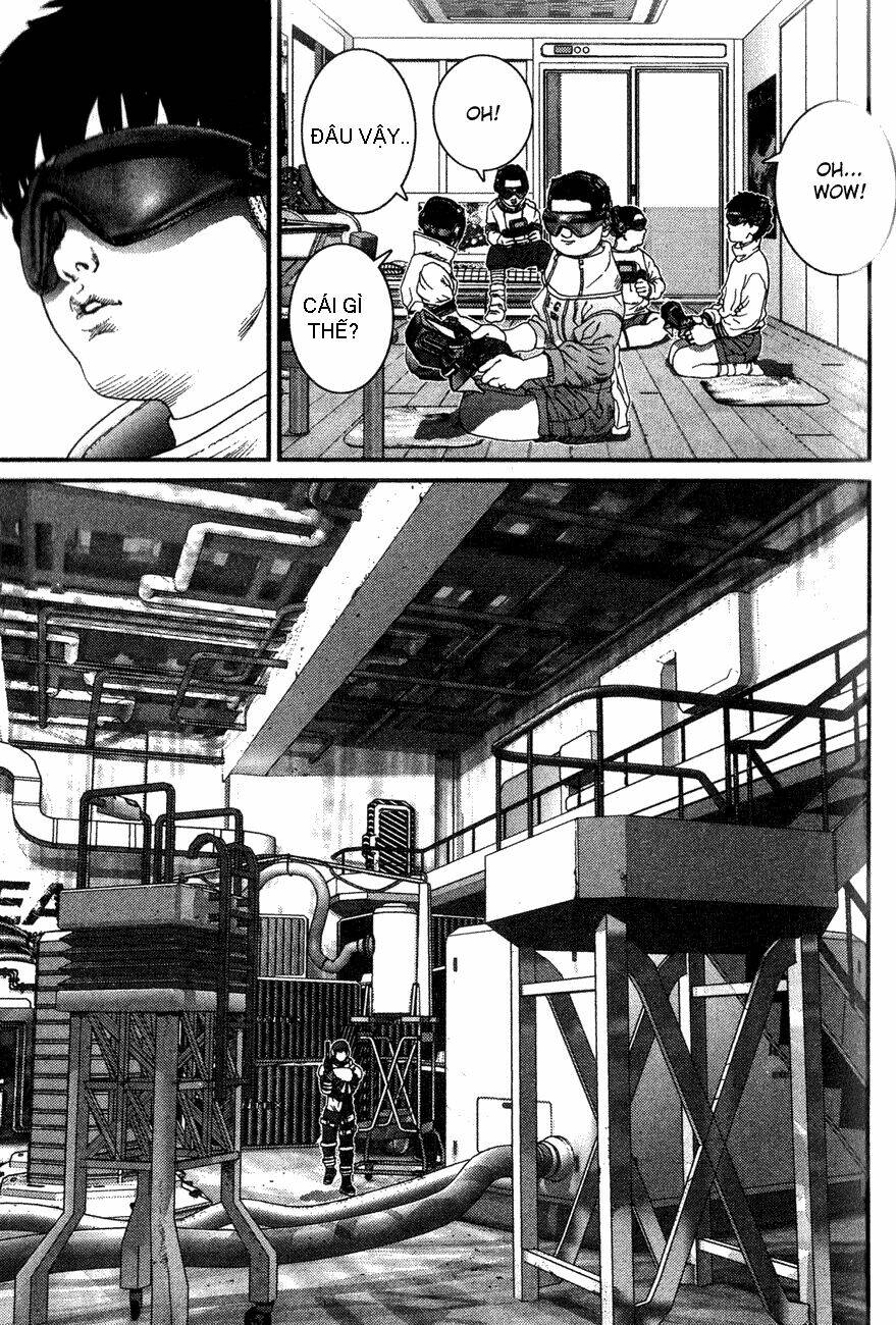Zero One 01: Chapter 6