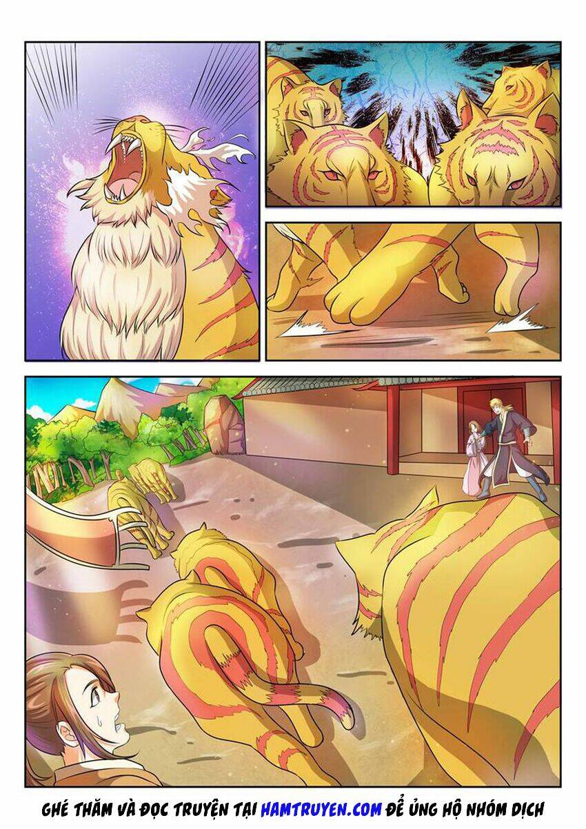 Tuyệt Thế Thần Hoàng: Chapter 34