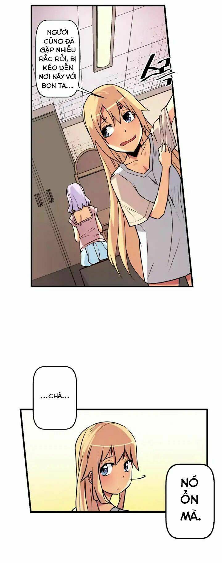 Sweet X Trouble: Chapter 35