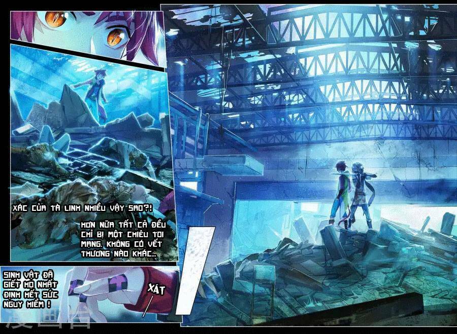 Miêu Tương Phản Chuyển: Chapter 6