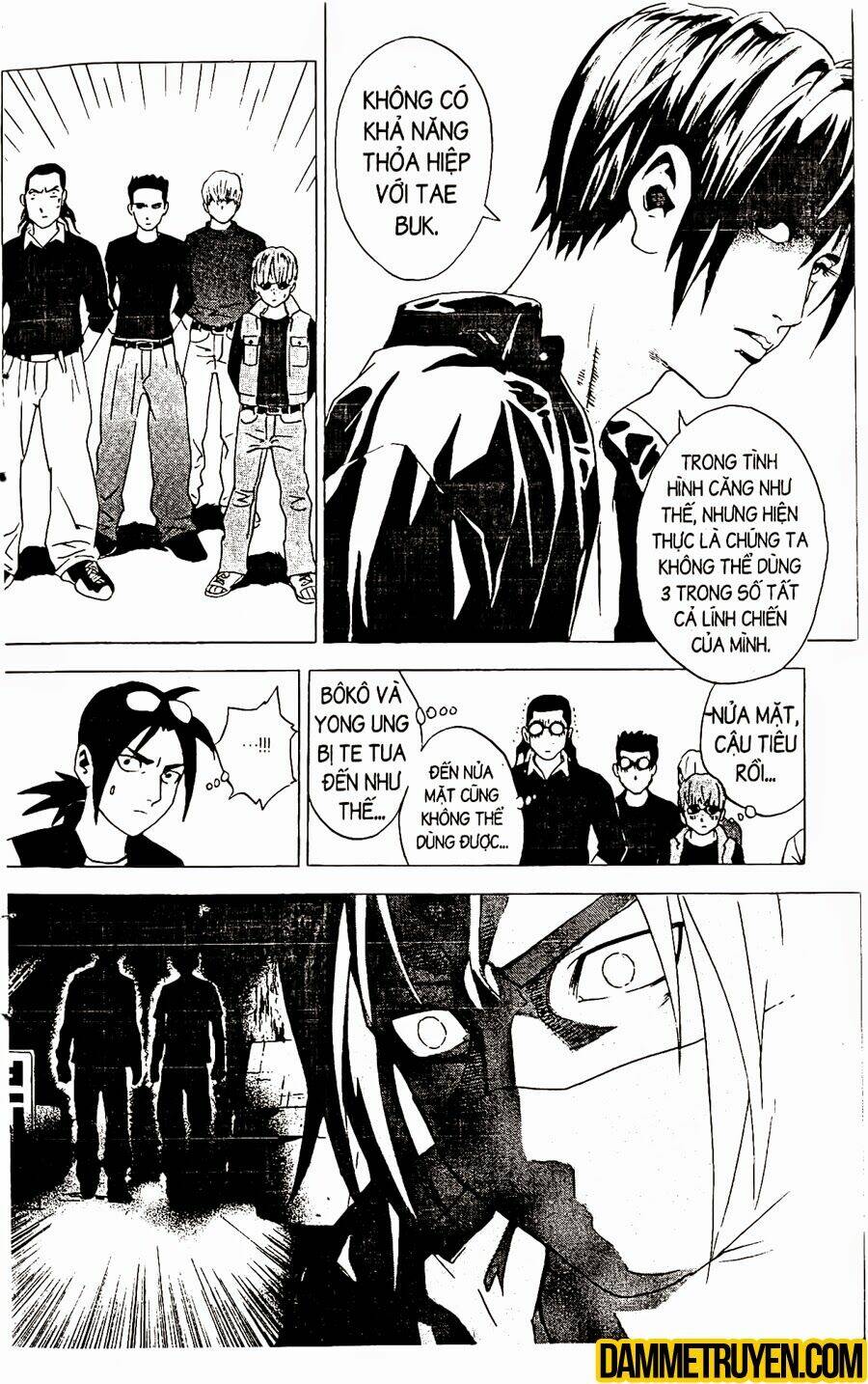 Ai Hơn Ai: Chapter 177