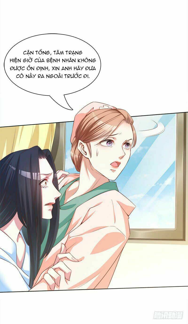 Lãnh Hôn Cuồng Ái: Chapter 21